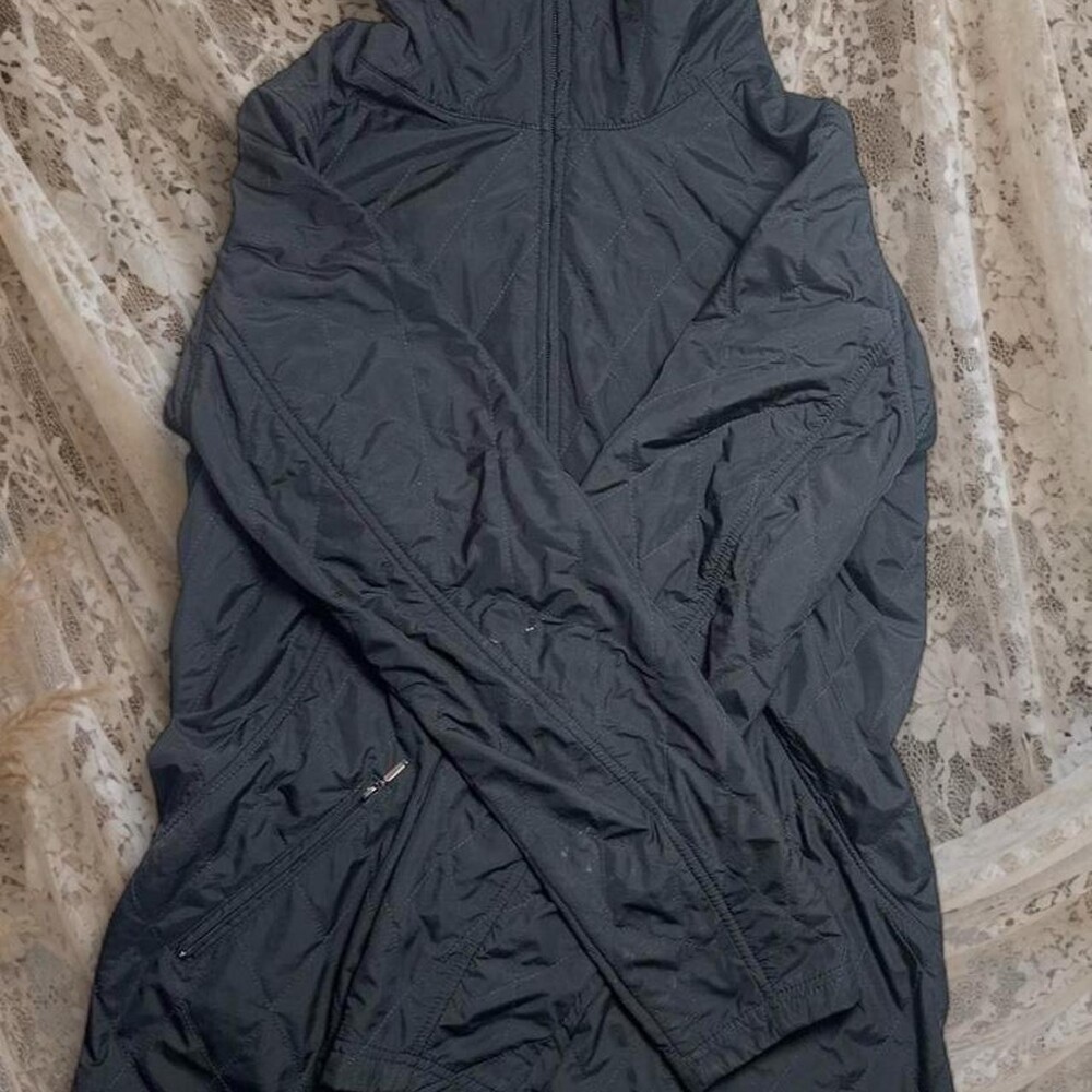 Athleta Women's Black Coat